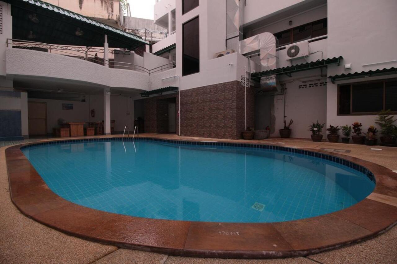 Taj Phuket Inn Patong Eksteriør billede