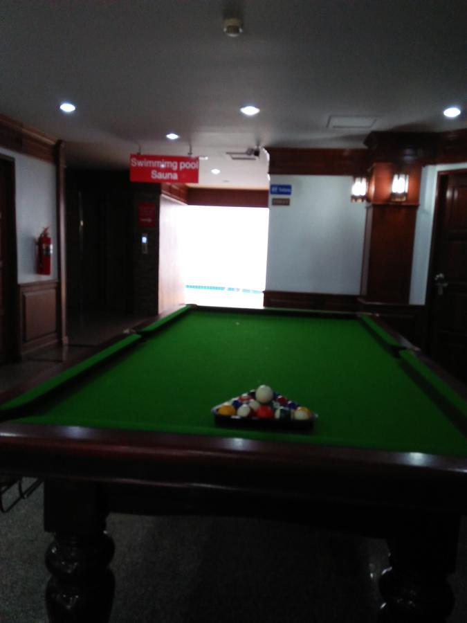 Taj Phuket Inn Patong Eksteriør billede