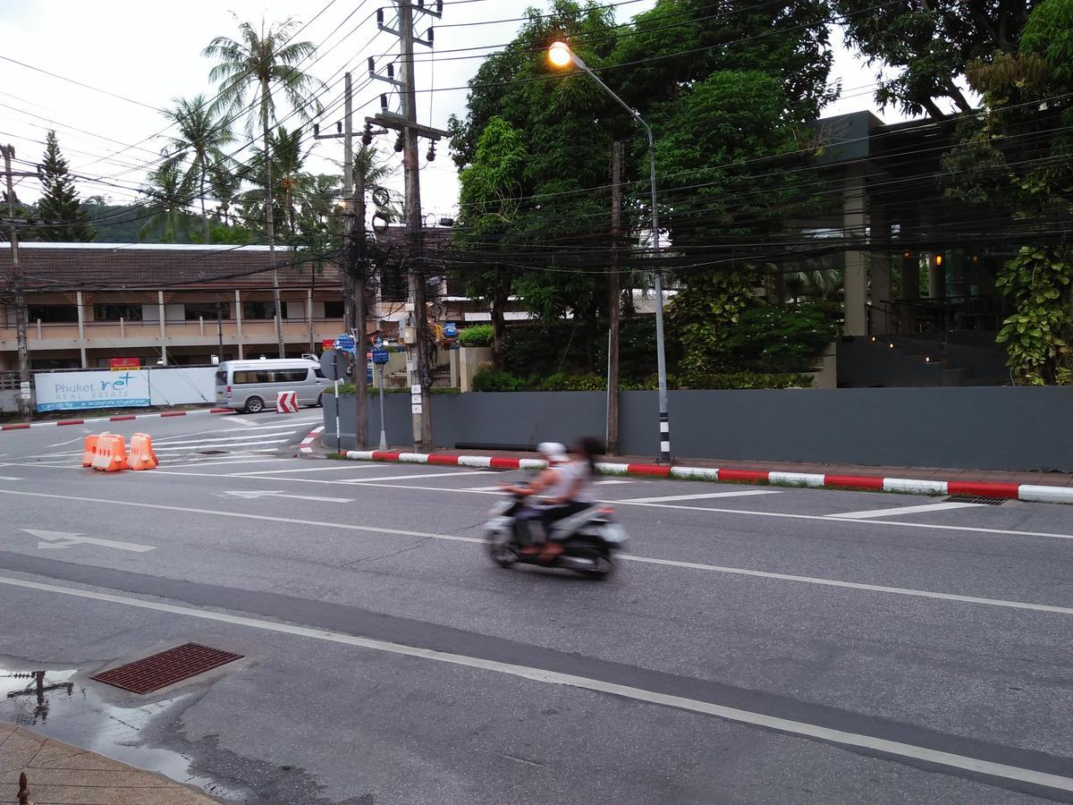 Taj Phuket Inn Patong Eksteriør billede
