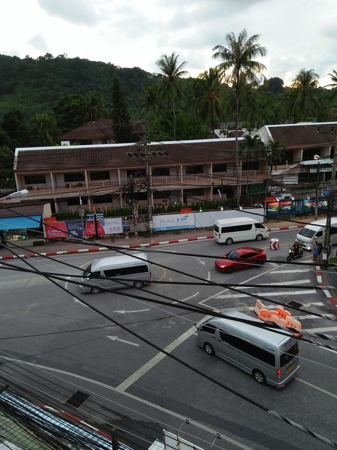 Taj Phuket Inn Patong Eksteriør billede