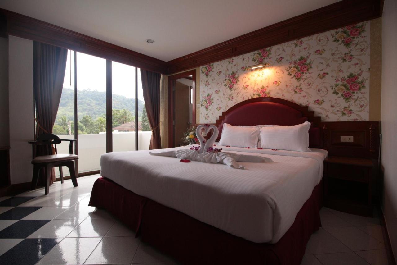Taj Phuket Inn Patong Eksteriør billede