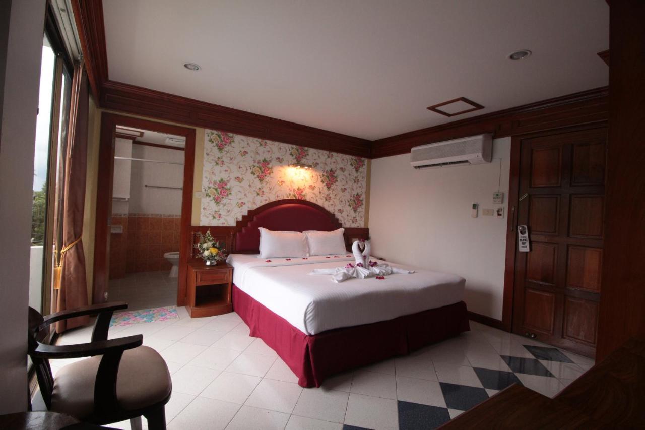 Taj Phuket Inn Patong Eksteriør billede