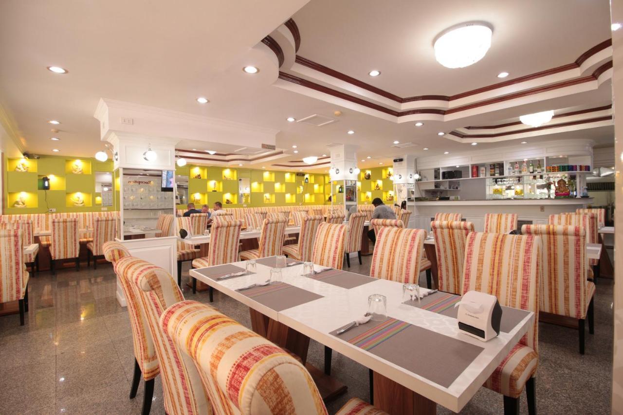 Taj Phuket Inn Patong Eksteriør billede