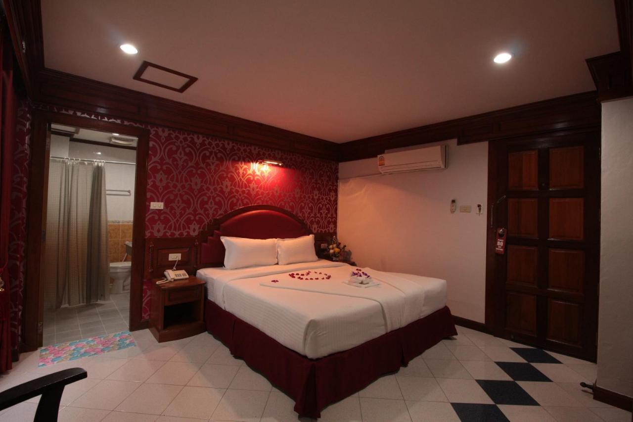 Taj Phuket Inn Patong Eksteriør billede