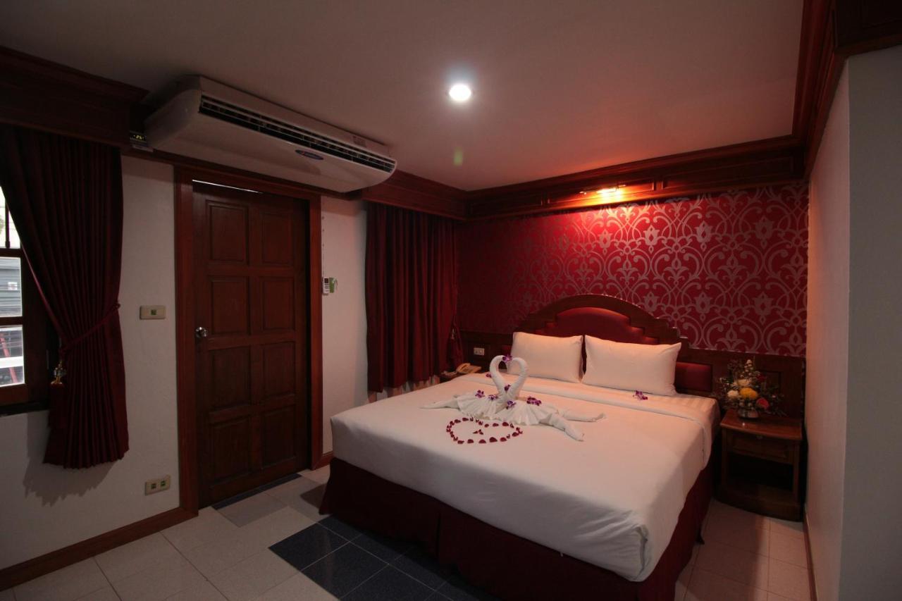 Taj Phuket Inn Patong Eksteriør billede