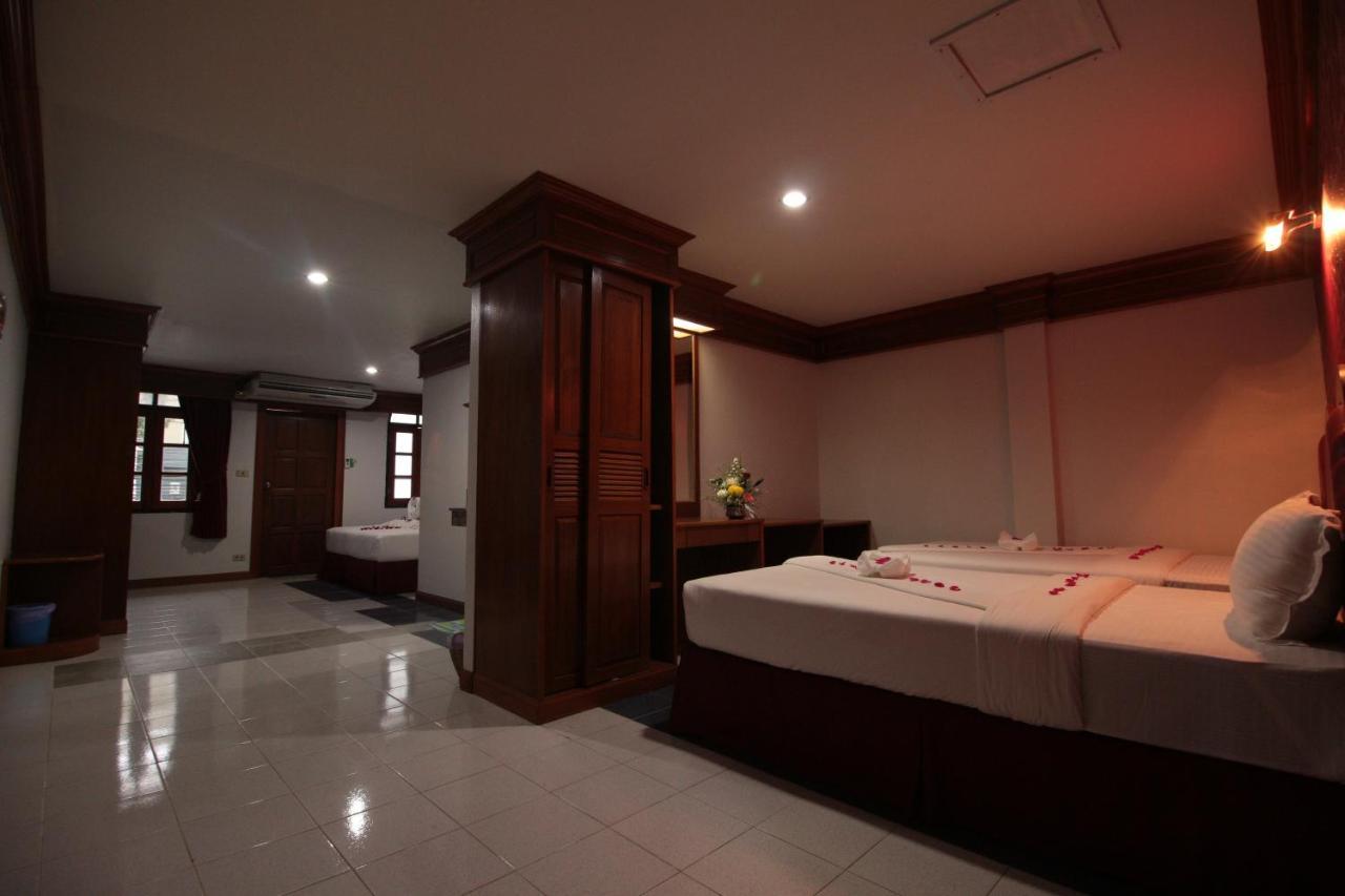 Taj Phuket Inn Patong Eksteriør billede